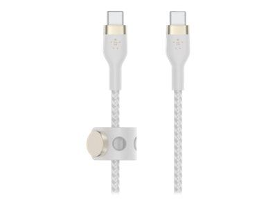 Belkin BoostCharge - USB-Kabel - 24 pin USB-C (M)