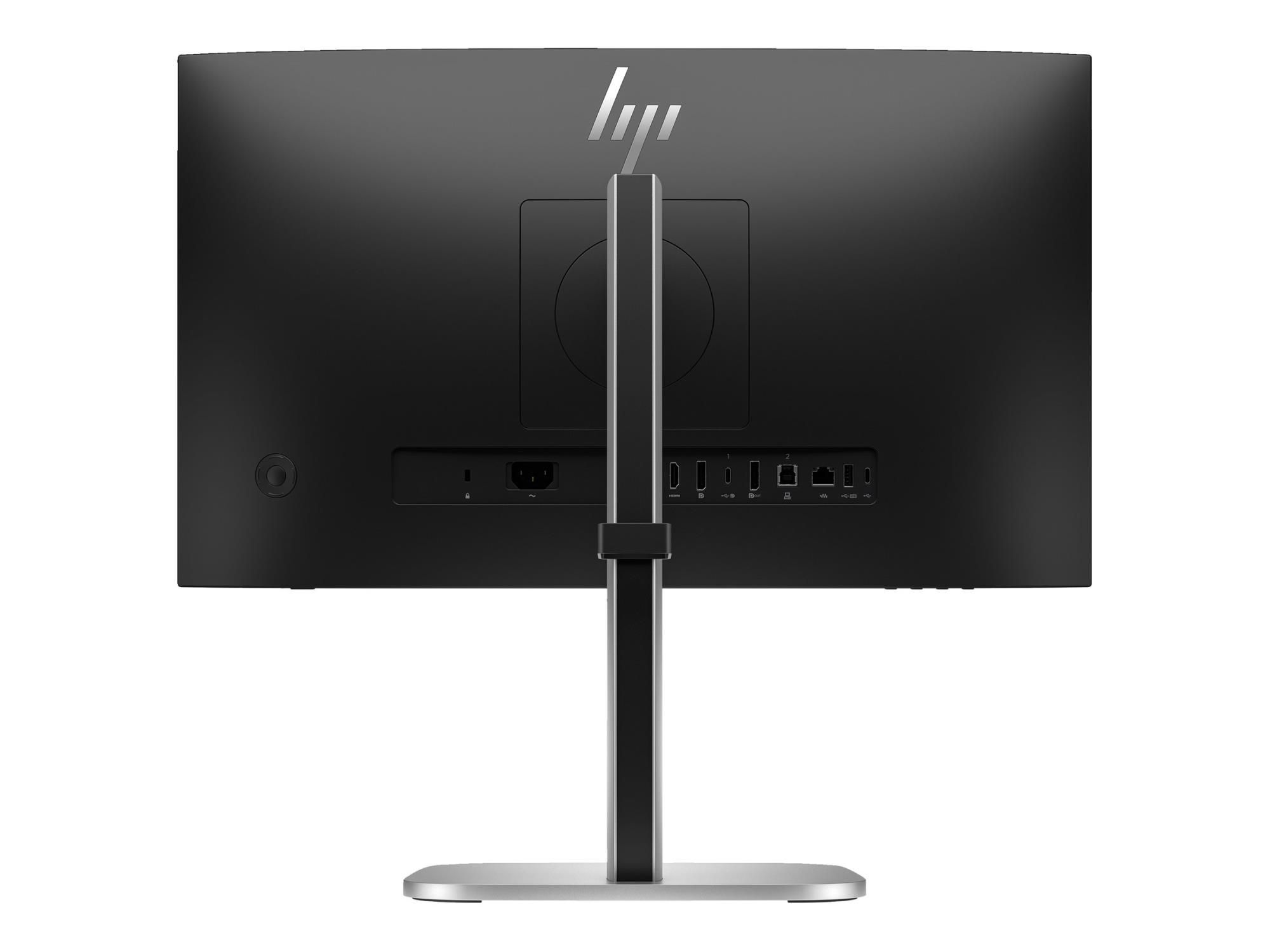 HP 524pm - Series 5 Pro - LED-Monitor - 61 cm (24")