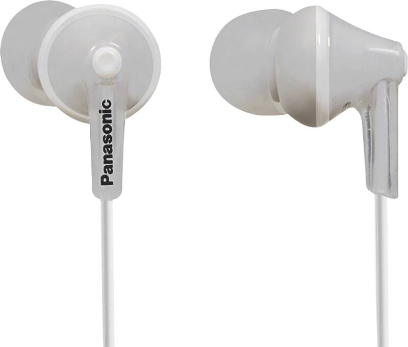 Panasonic In-Ohr-Kopfhörer RP-HJE125E-W