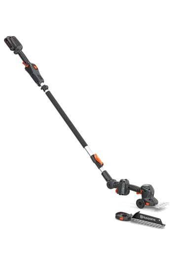 Husqvarna ASPIRE STRAUCHSCHERE+STAB S20-P4A+P4A SET inkl.18-C50&18-B36