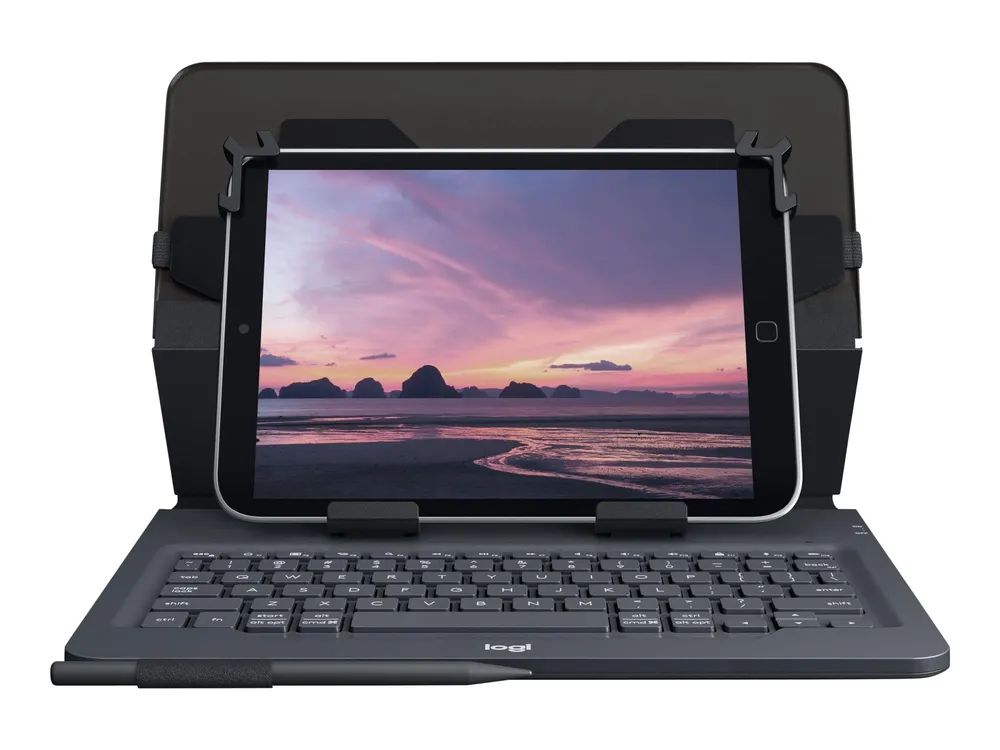 Logitech Universal Folio for 9-10 inch Tablets - Nordisch