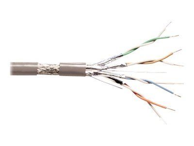 DIGITUS Cat.5e SF/UTP Verlegekabel, 100 m, simplex, Eca