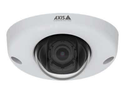 Axis P3925-R - Netzwerk-Überwachungskamera - schwenken / neigen - vandalismusgeschützt - Farbe (Tag&Nacht)