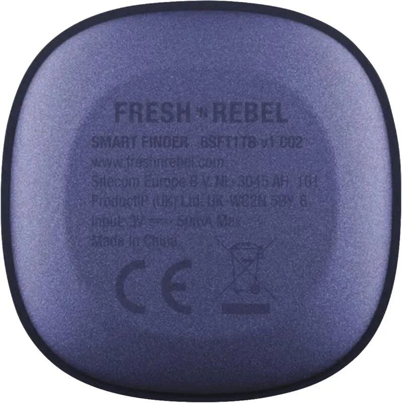Fresh 'n Rebel Anhänger "Smart Finder", kompatibel mit Apple " Wo ist ", True Blue