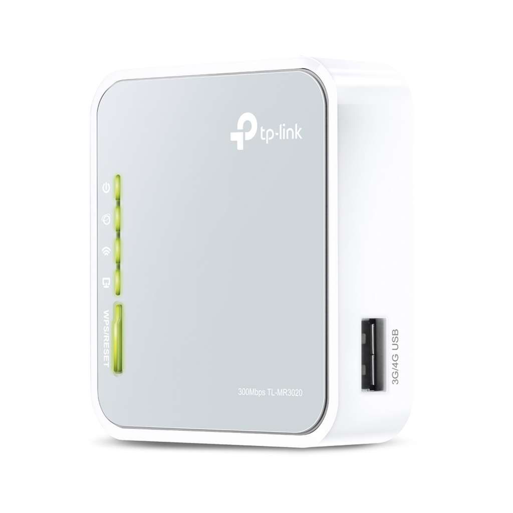 TP-LINK TL-MR3020 - Wireless Router 2,4 GHz