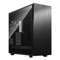 Fractal Design Define 7 XL - Tower - E-ATX / SSI EEB - Seitenteil mit Fenster (gehärtetes Glas)