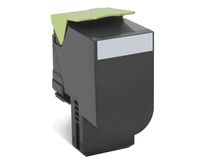 Lexmark Besonders hohe Ergiebigkeit - Schwarz
