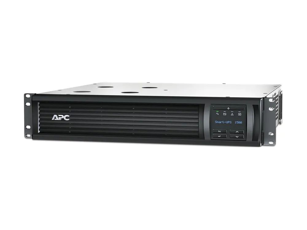APC Smart-UPS - USV (Rack - einbaufähig) - linieninteraktiv