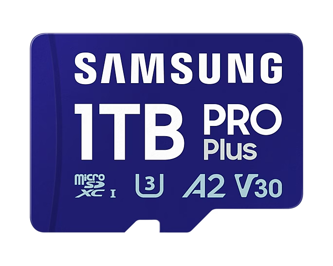 Samsung PRO Plus MB-MD1T0SB - Flash-Speicherkarte