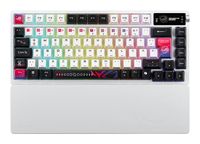 ASUS Rog Azoth X Gaming-Tastatur - Tastatur - QWERTZ