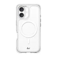 Laut International AERO SPARKLE for iPhone 17 - Crystal Silver