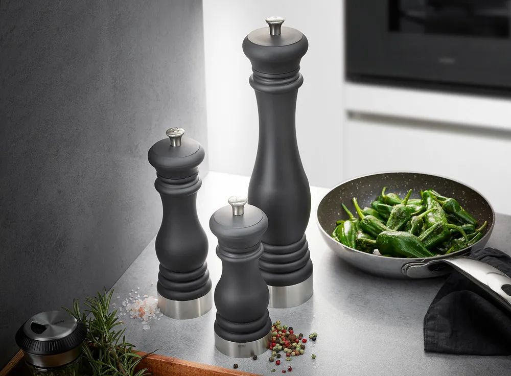 GEFU Salz- oder Pfeffermühle FLAVIO®, S