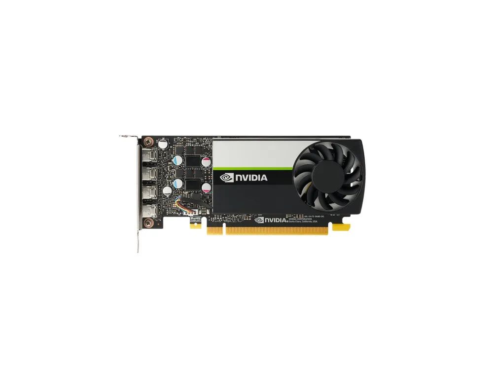 HP NVIDIA T400E - Grafikkarte - T400E - 4 GB