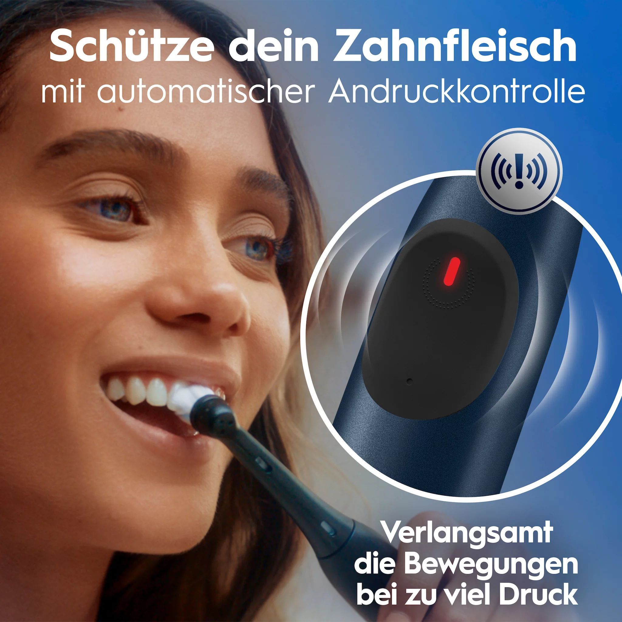 Oral-B iO Series 2, Ocean Blue Limited Edition