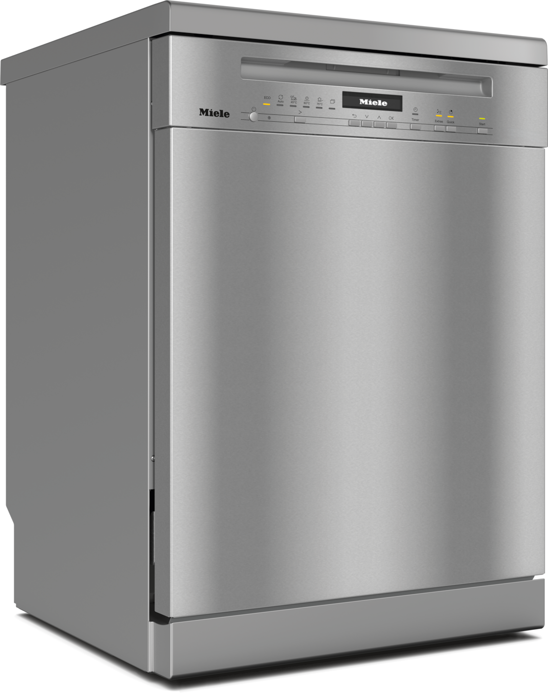 Miele Geschirrspülautomat G 7210 SC Standgerät/EDST/CLST Front