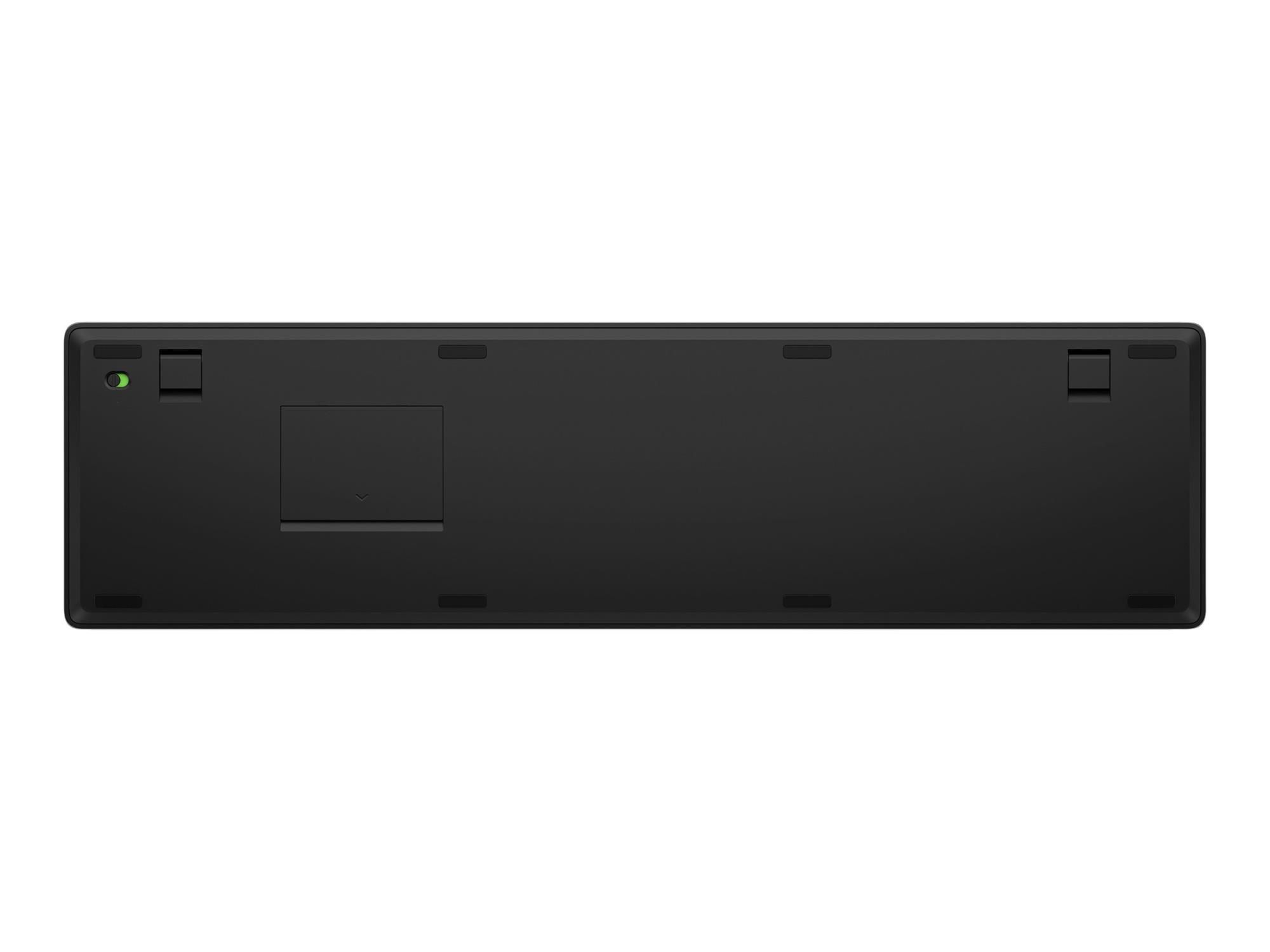 HP 450 - Tastatur - programmierbar - 100% - full size