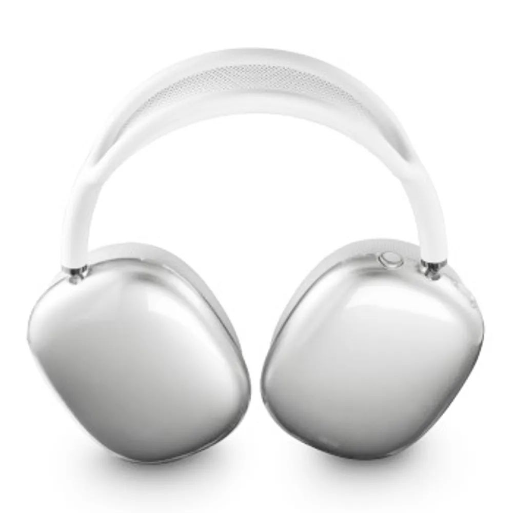 Hama Schutzhülle "Always Clear" für Apple AirPods Max, durchsichtig
