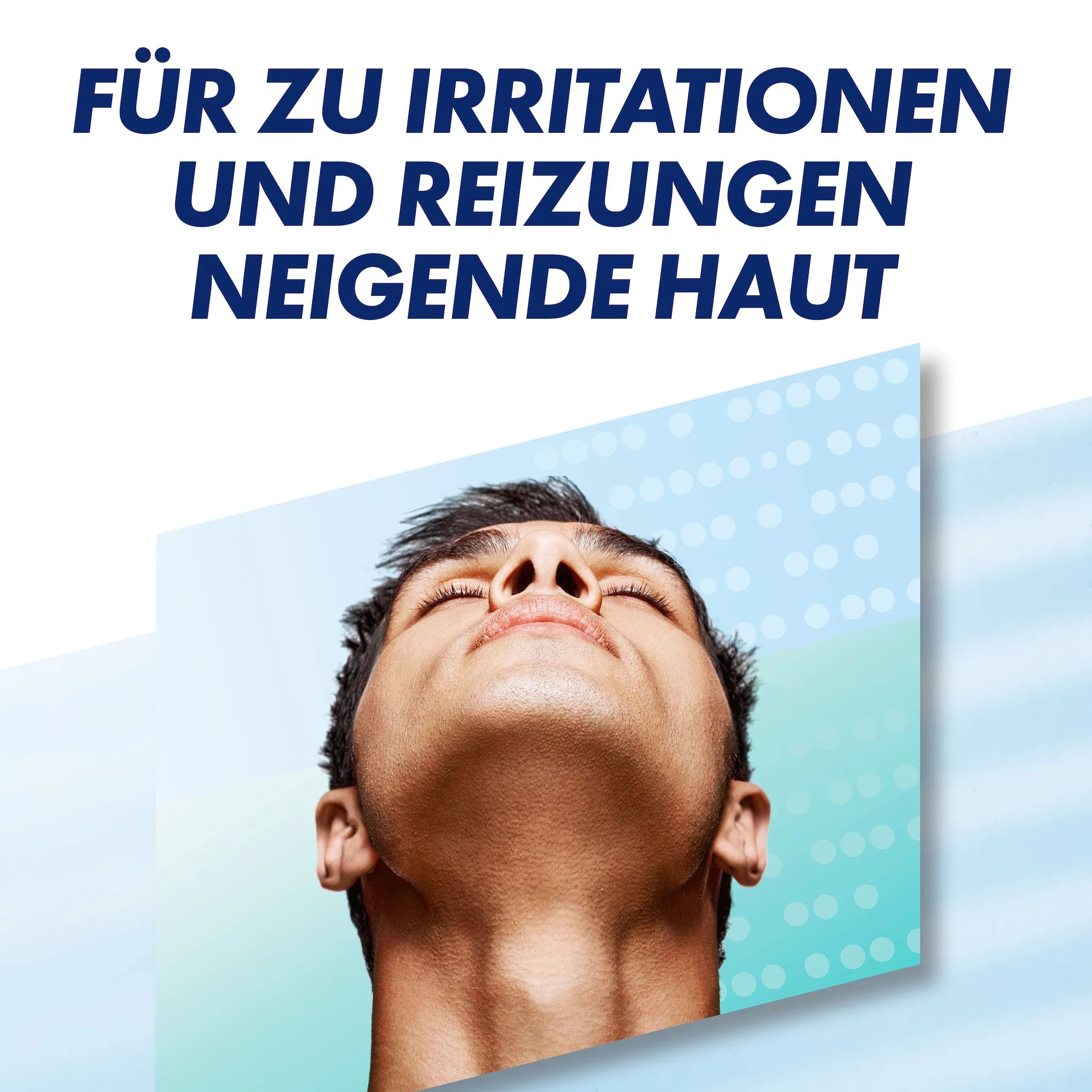 Gillette SkinGuard Sensitive Systemklingen 11er