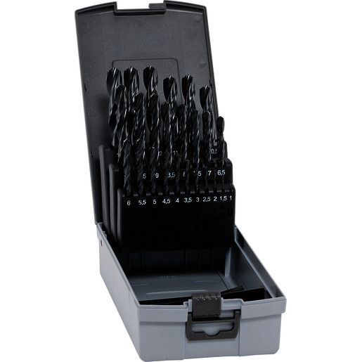 Alpen-Maykestag KASSETTE 25TLG DM1.0-13X0,5MM / ALPMAY SPRINT MASTER KP 25 812321100