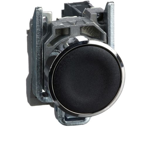 Schneider Electric DRUCKTASTER SCHWARZ KOMPLETT / SCHN.E XB4BA21