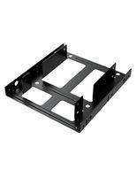 GrauGear G-CV-25T35 - 8,89 cm (3.5 Zoll) - Speicherlaufwerkbehälter - 2.5 Zoll - Schwarz - 102 mm - 115 mm