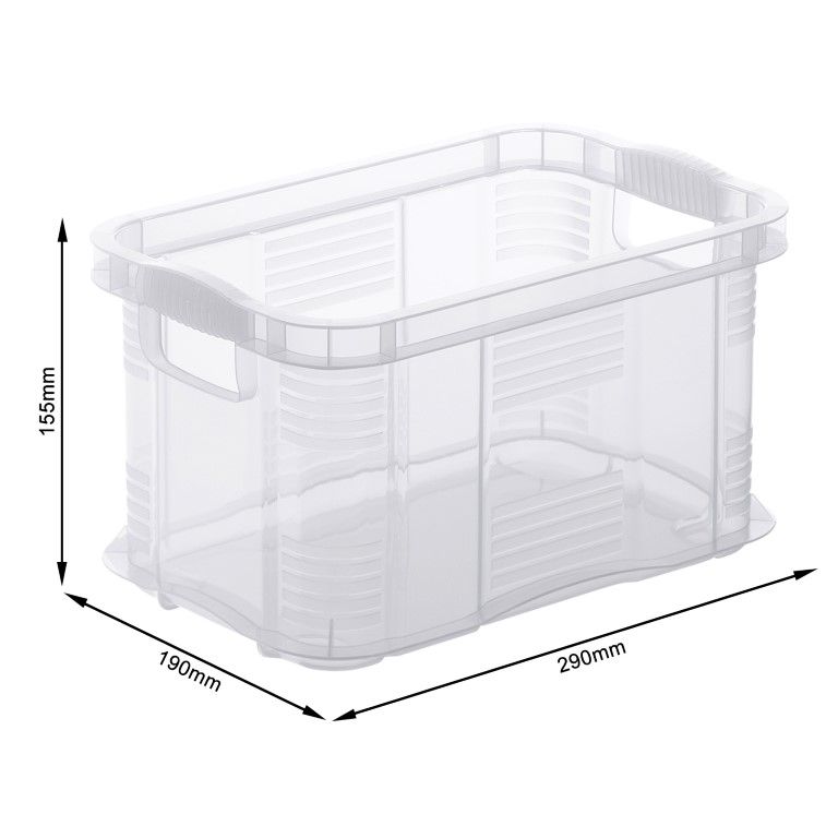 Rotho Systembox A5 AGILO