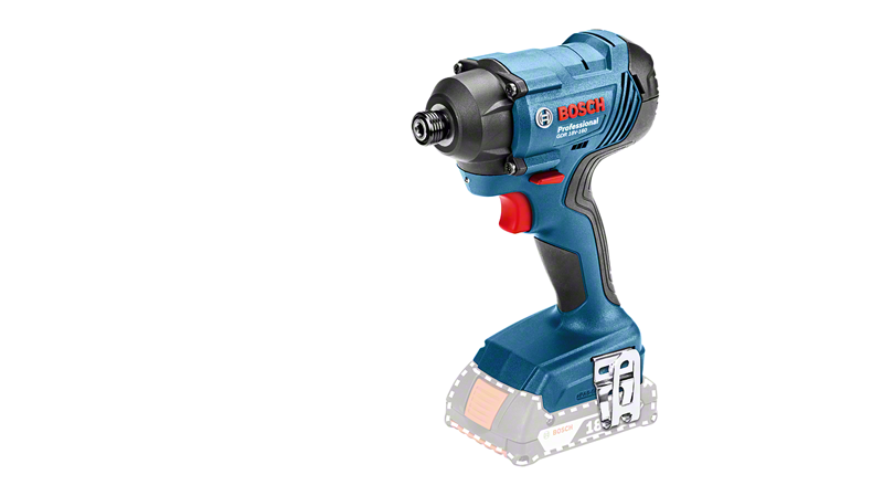 Bosch Professional GDR 18V-160 L-Boxx + Akku
