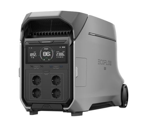 EcoFlow DELTA PRO 3