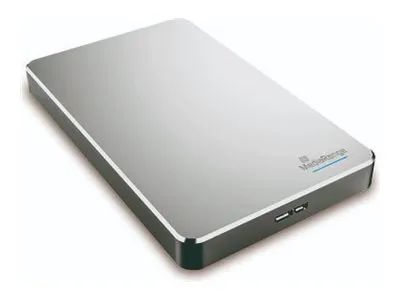 MEDIARANGE MR997 - Festplatte - 2 TB - extern (tragbar)