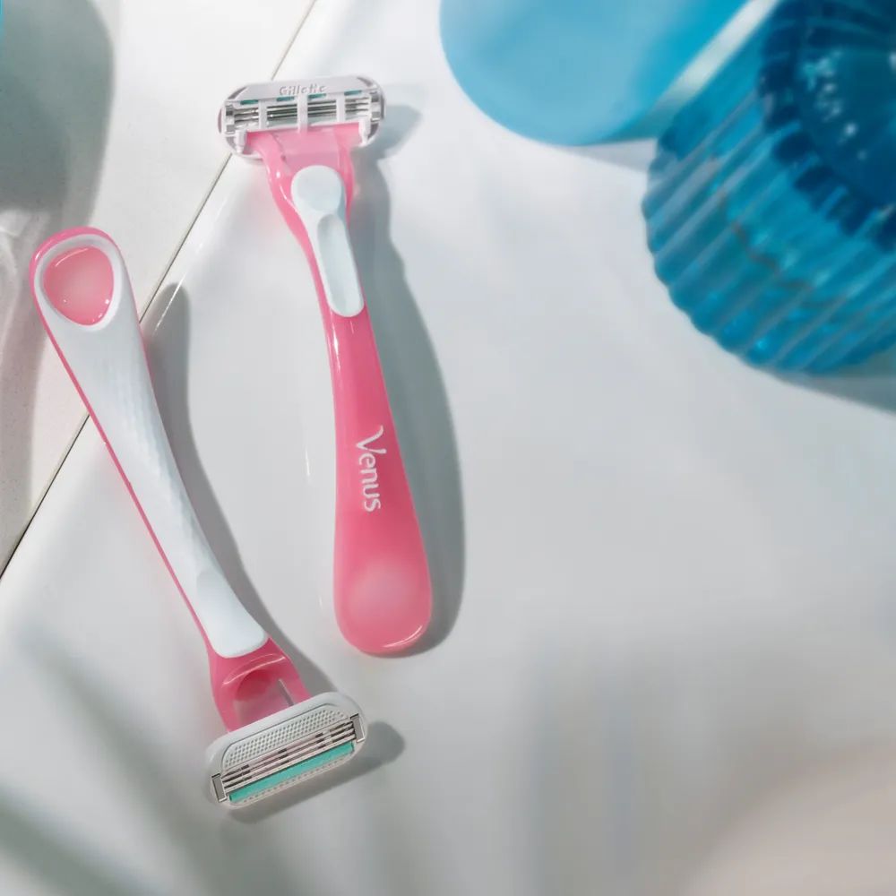 Gillette Venus Oceana 4er