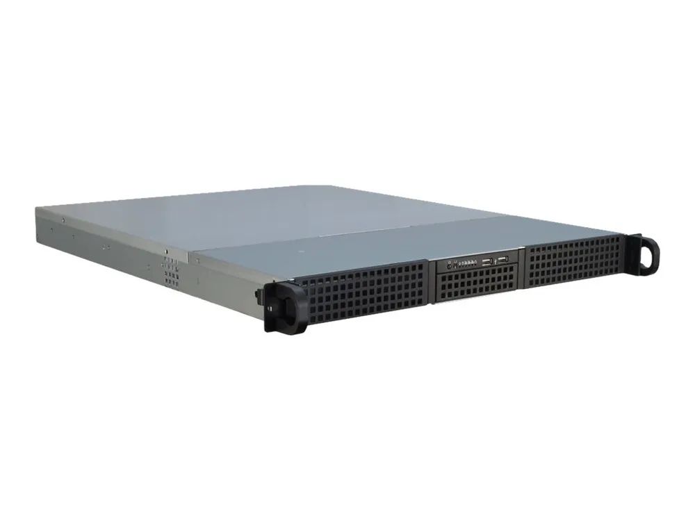 Inter-Tech IPC 1U-10265 - Rack-Montage 1U - E-ATX