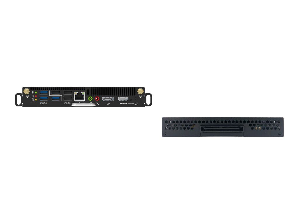 Huawei ICD OPS i5 D - Modulares digitales Beschilderungsgerät - 8 GB RAM - Intel Core i5 - SSD - 128 GB - Windows 10 IoT Enterprise - 4K UHD (2160p)