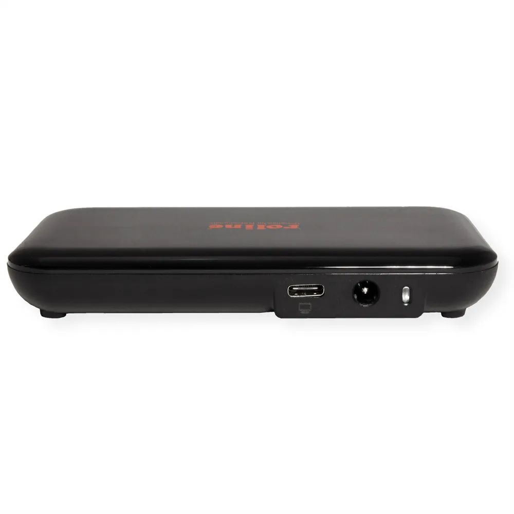 ROLINE USB 3.2 Gen 2 Hub, 7-fach (3x Typ C + 4x Typ A)