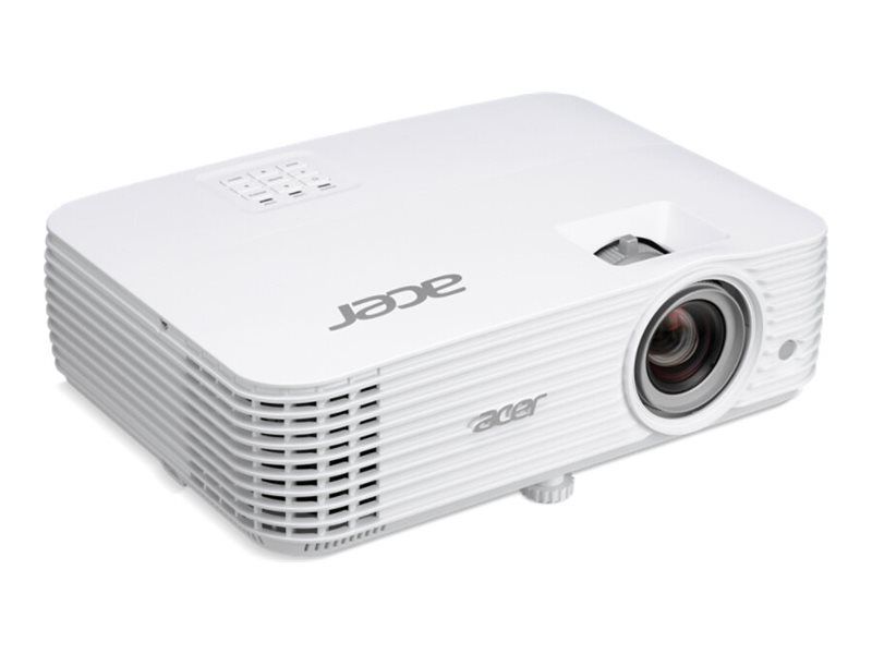 Acer H6830BD - DLP-Projektor - UHP - 3D - 3800 lm