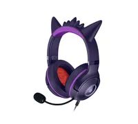 Razer Kraken Kitty V2 - Pokemon Gengar Ed. - Headset - Headset - 20 KHz