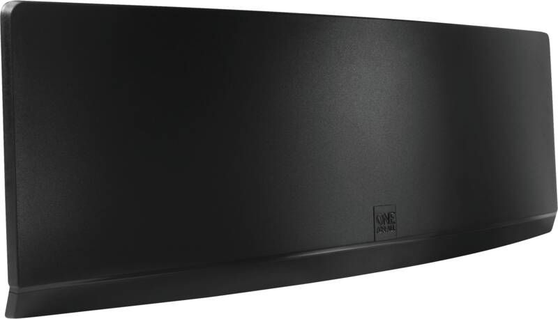 One for All DVB-T Curved EX Antenne 45dB 5G