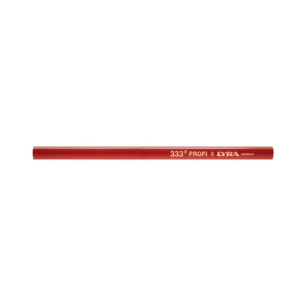 LYRA Zimmermannsbleistift 333 Länge 240 mm