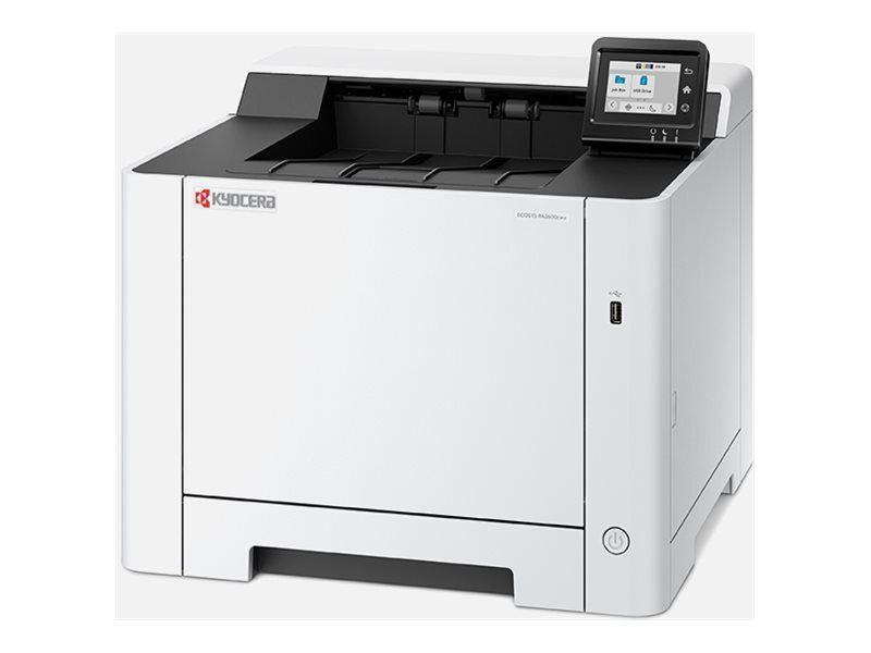 Kyocera ECOSYS PA2600CWX - Drucker - Farbe - Laser - A4/Legal - 1200 x 1200 dpi - bis zu 26 Seiten/Min. (einfarbig)/