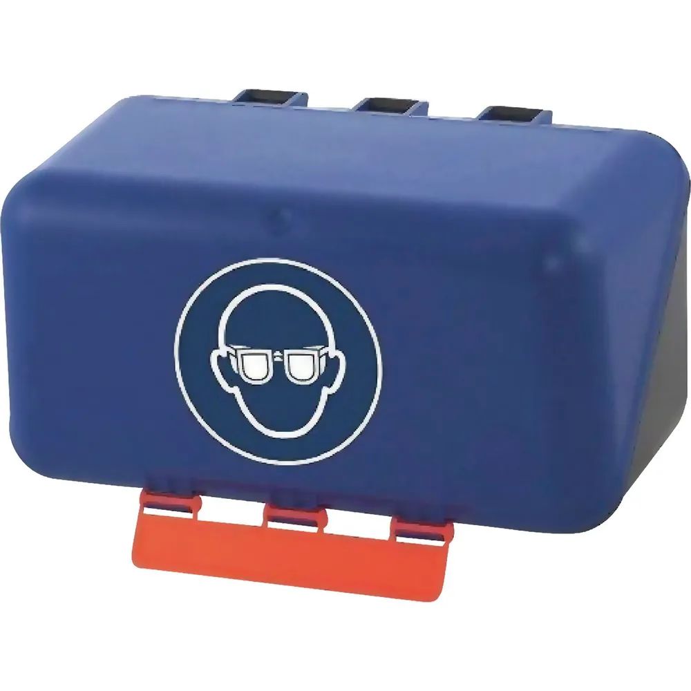 Dönges GmbH & Co.KG  Brillen-Aufbewahrungsbox Secu Mini Standard 236 x 120 x 120 mm