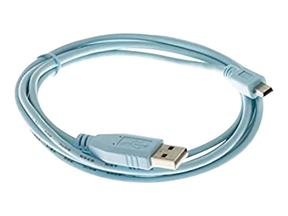 Cisco USB-Kabel - USB (M) zu Mini-USB, Typ B (M)