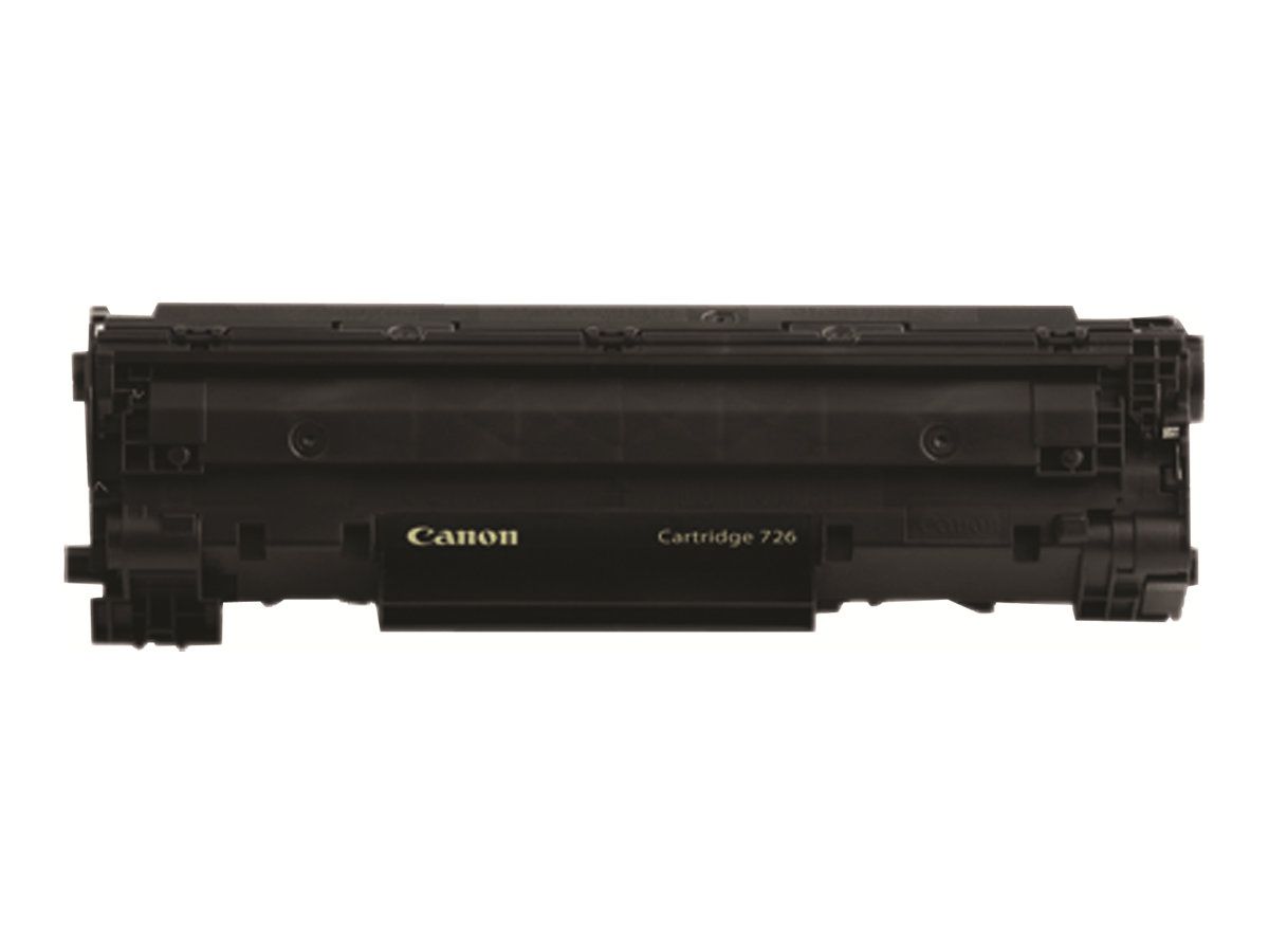 Canon CRG-726 - Schwarz - original - Tonerpatrone