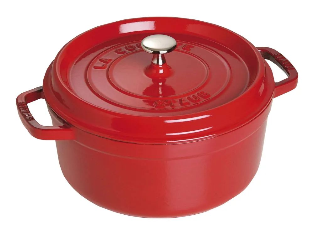 Zwilling STAUB - Cocotte mit Deckel - 24 cm - 3.8 L