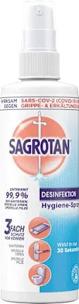 Sagrotan Hygiene-Pumpspray 250ml