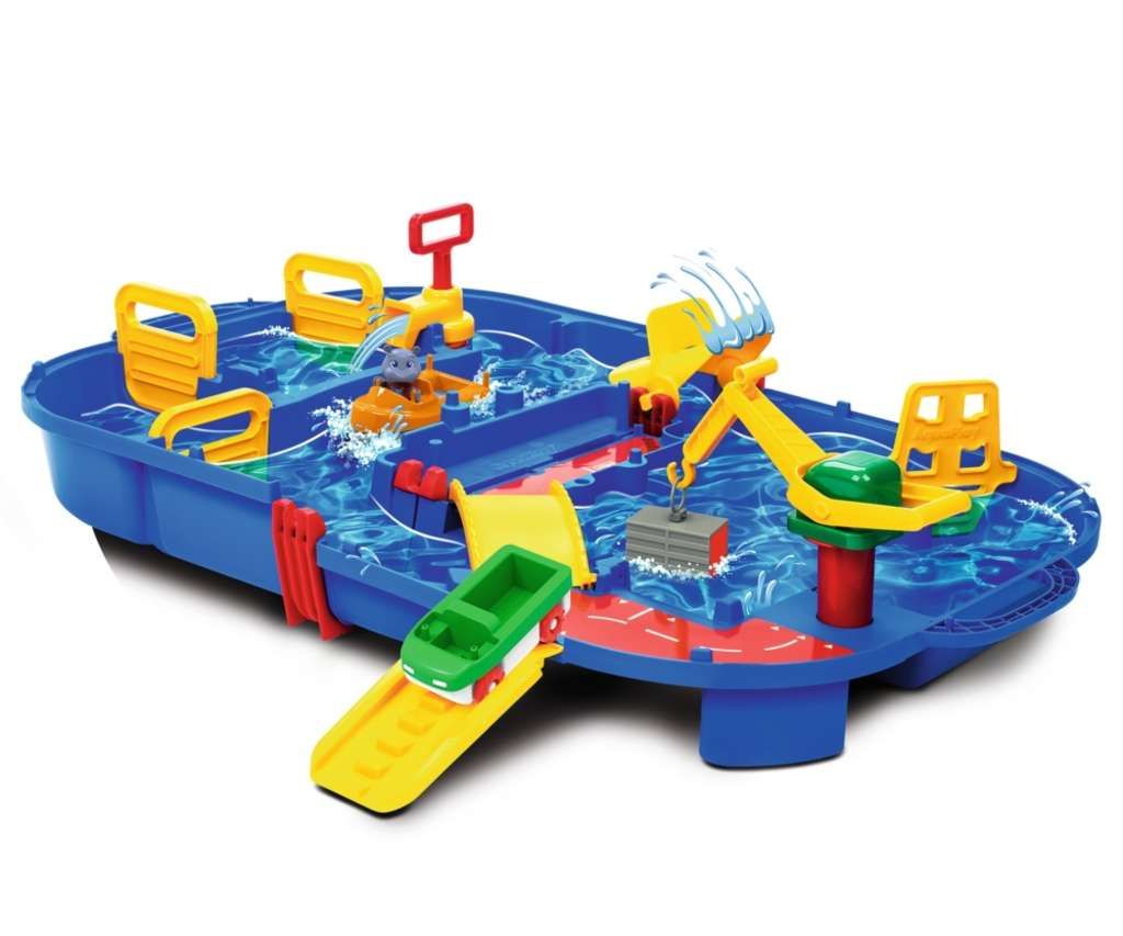 Simba AquaPlay 516/616 Aquabox mit Schleuse