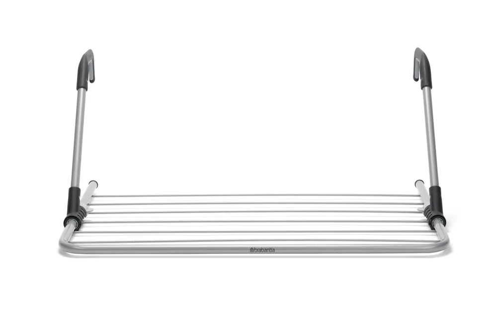 Brabantia Tür-Trockengestell, 4.5m - Metallic Grey