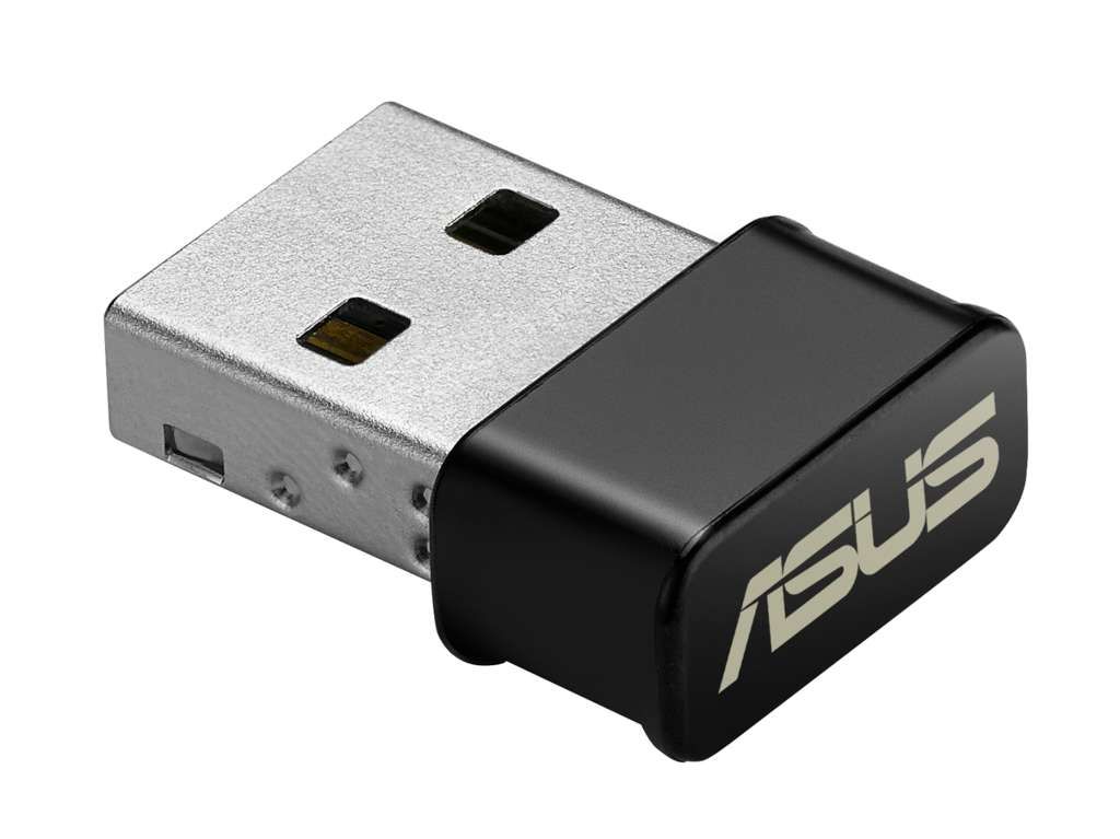 ASUS USB-AC53 Nano - Netzwerkadapter - USB 2.0