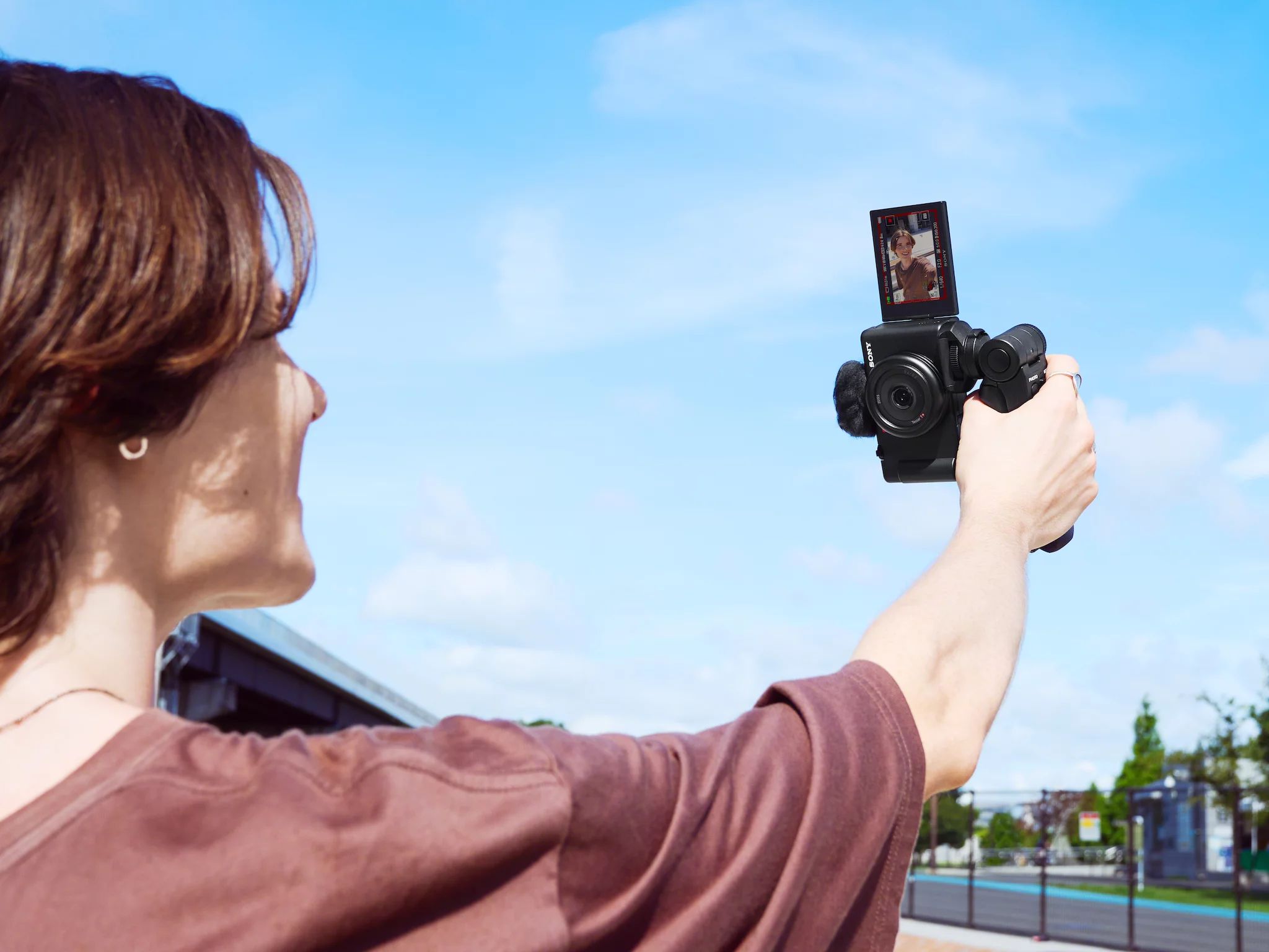 Sony ZV1FBDI