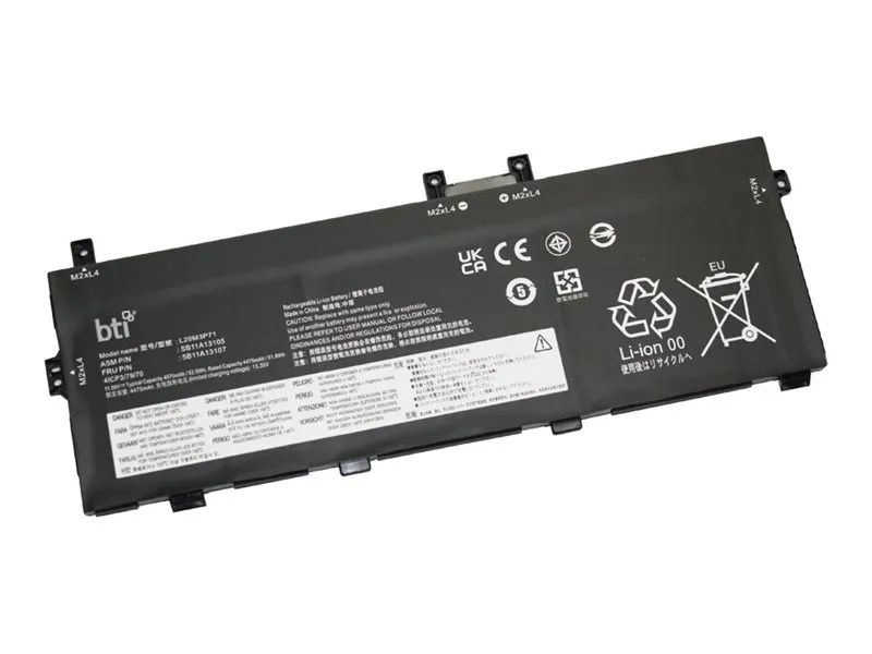 BTI Laptop-Batterie (gleichwertig mit: Lenovo