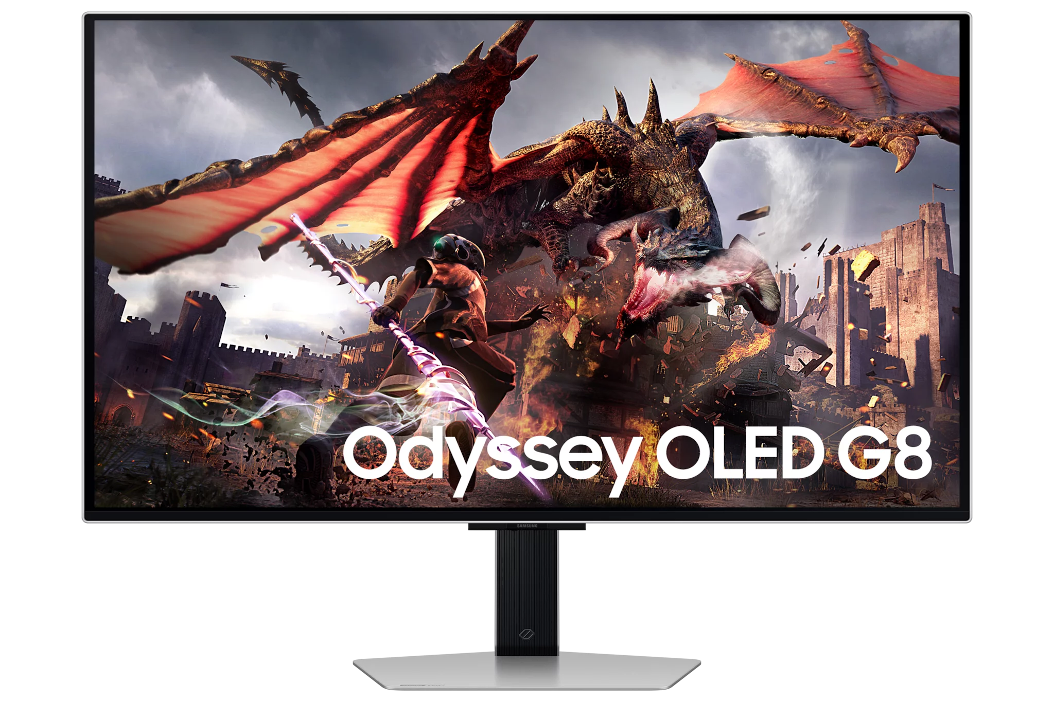 Samsung Odyssey OLED G8 32G80SD Open-Box