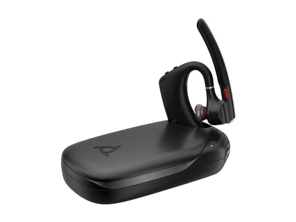 HP Poly Voyager Legend 50 UC - Headset - im Ohr